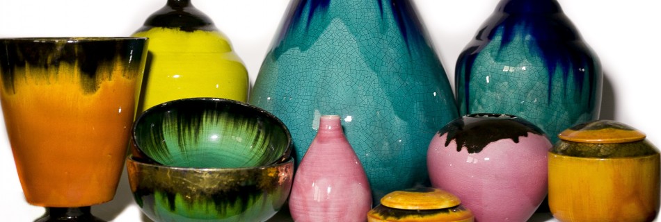 Jean Besnard Ceramics Primavera