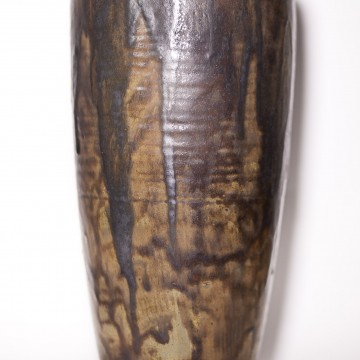 Georges Hoentschel Stoneware Vase