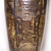 Georges Hoentschel - Très Grande Vase en Grès